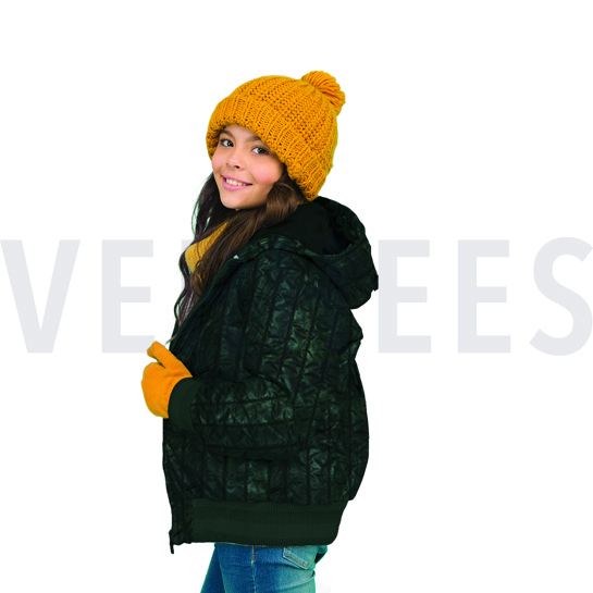 STEPPED CAMOUFLAGE ARMY GREEN #7