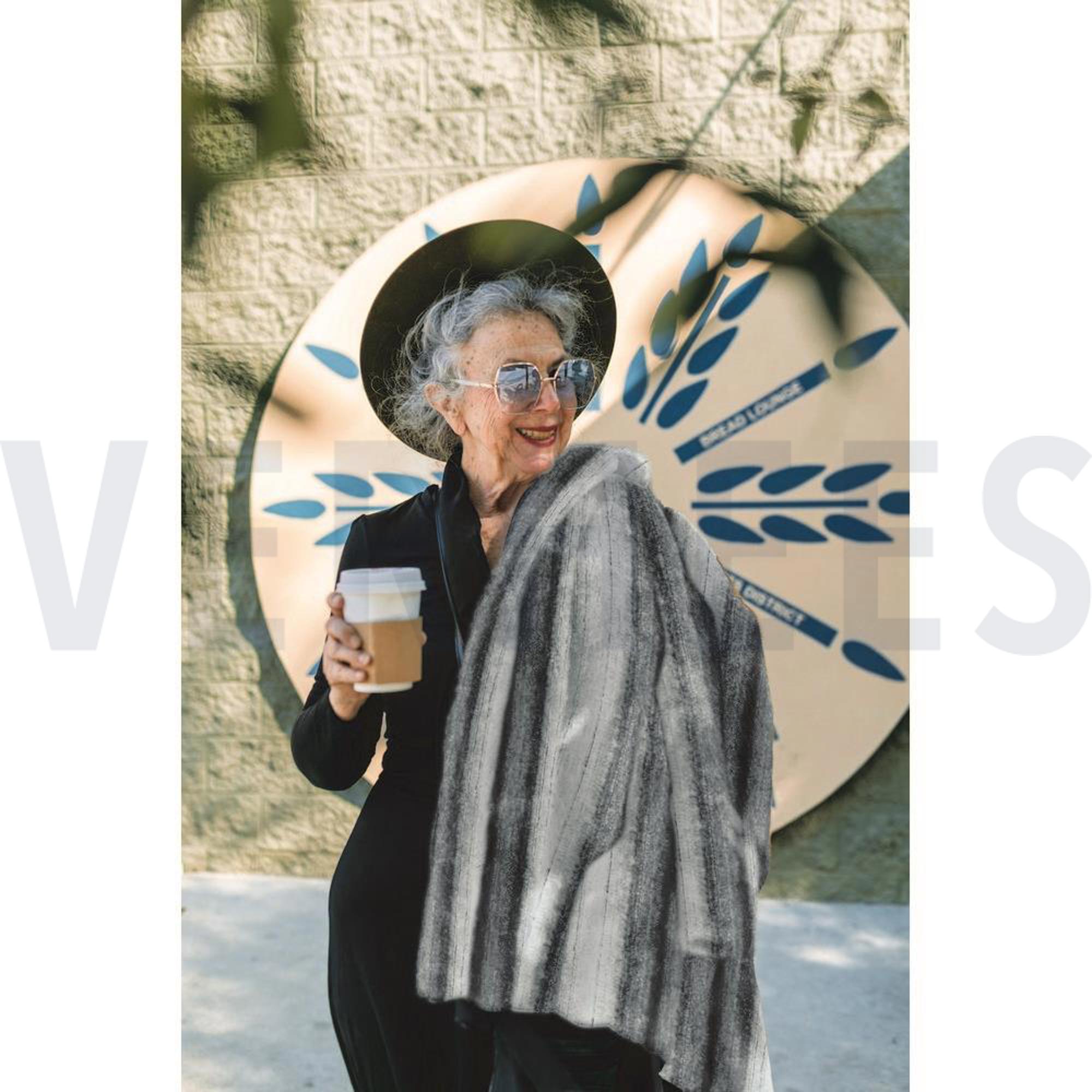 FAUX FUR GREY (high resolution) #7