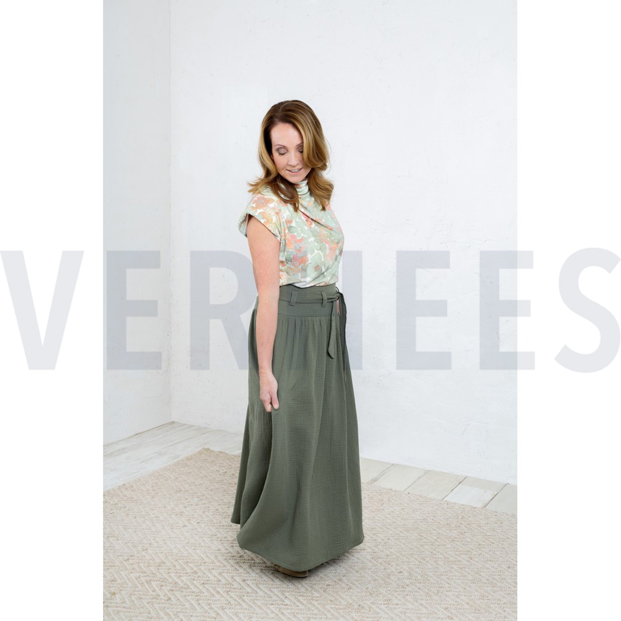 DOUBLE GAUZE BABY BLUE (high resolution) #7