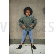 WASHED CORDUROY DOTS PICKLE (thumbnail) #7