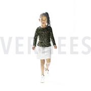 JERSEY DIGITAL LEAVES BLACK (thumbnail) #7