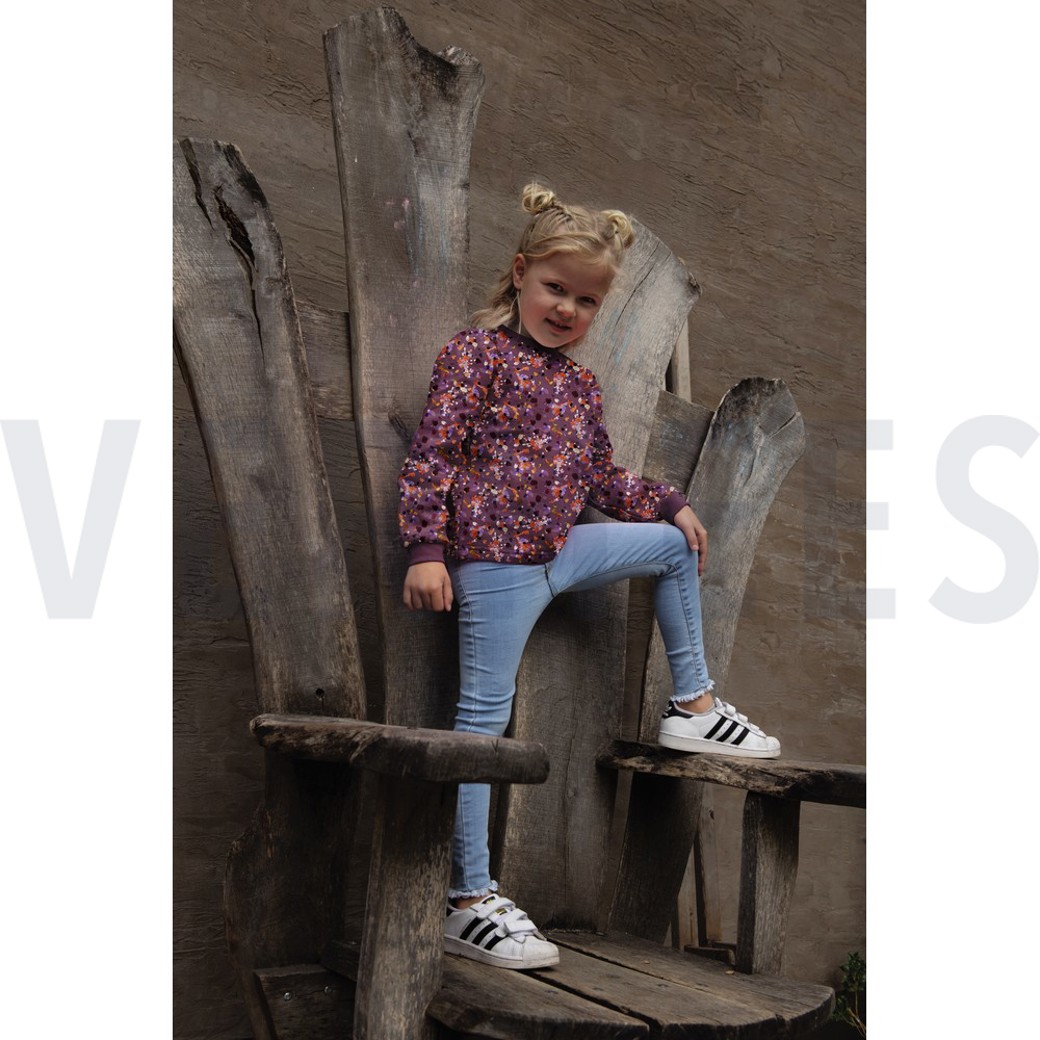 SWEAT DIGITAL SPOTS COGNAC #7