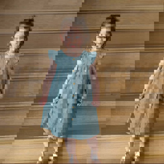 SOFT FLAT GAUZE LIGHT GREY #7