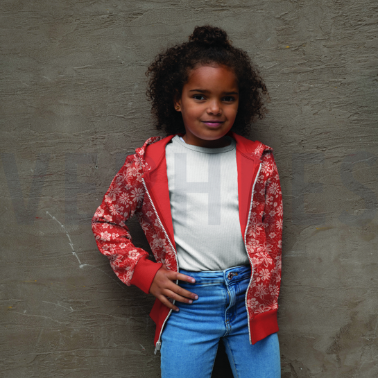 SOFT SWEAT BLUMEN BRICK #7