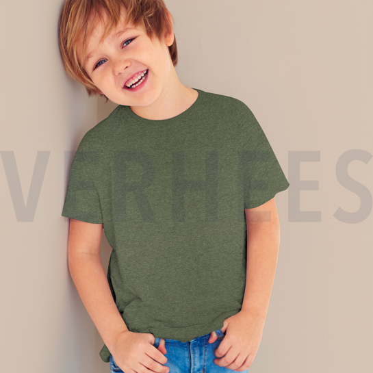 JERSEY RECYCLED BLUE SHADOW #7