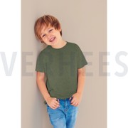 JERSEY RECYCLED LIGHT BROWN (thumbnail) #7