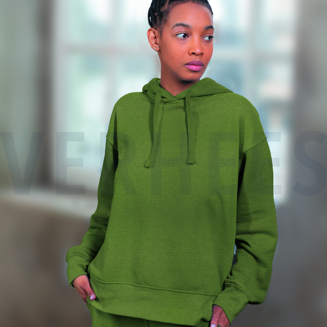 SWEAT RECYCLED BRIQUE #7