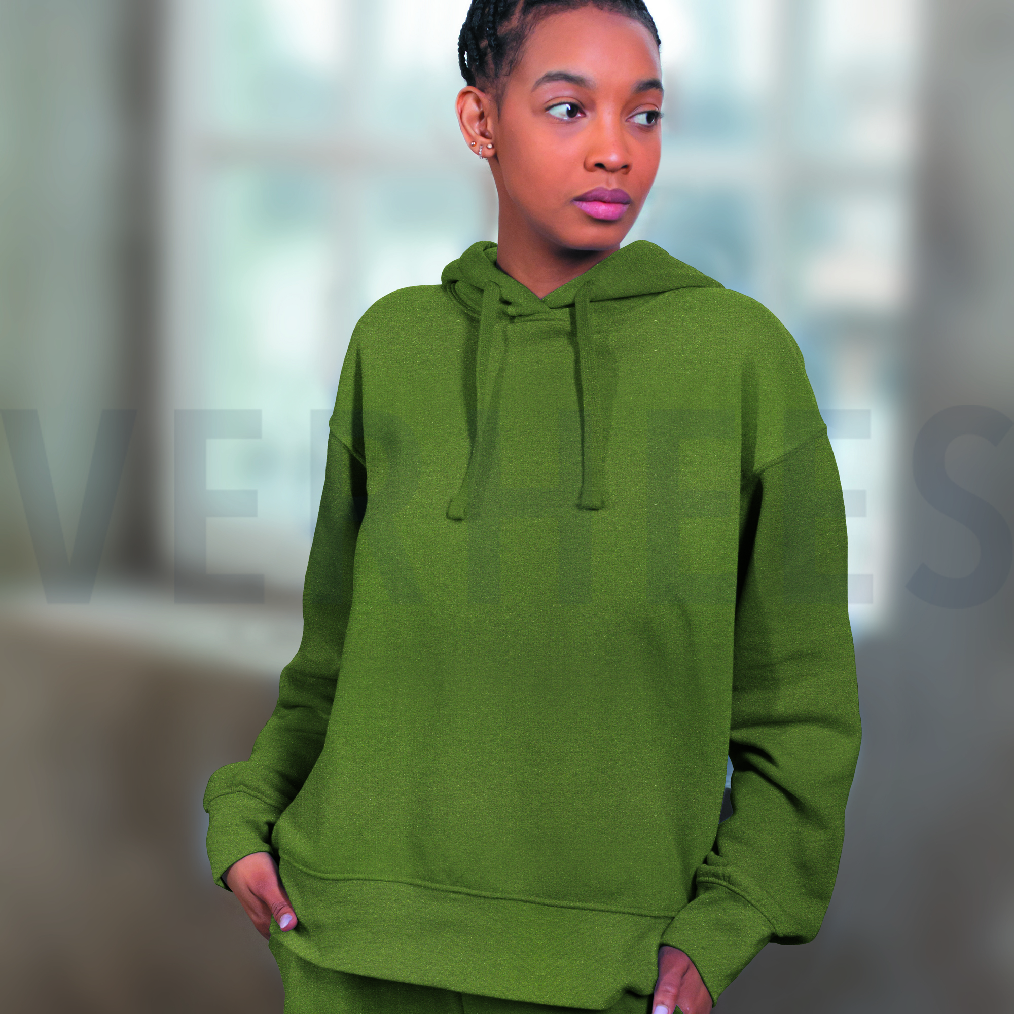 SWEAT RECYCLED BRIQUE (high resolution) #7