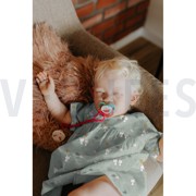 POPLIN GLITTER SWEET MOUSE LIGHT GREY (thumbnail) #7