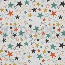 FLANNEL STARS OFF-WHITE (thumbnail)