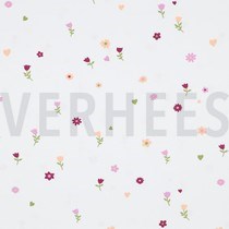 JERSEY GOTS FLOWERS WHITE (thumbnail)