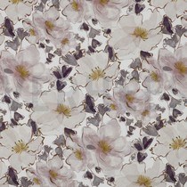 VISCOSE POPLIN STRETCH DIGITAL FLOWERS WHITE (thumbnail)