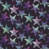 SOFTSHELL DIGITAL STARS DARK PURPLE (thumbnail)