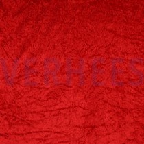 CRUSHED VELOURS RED (thumbnail)