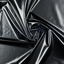 LACQUER FABRIC ANTHRACITE (thumbnail)
