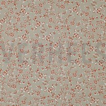 COATED COTTON SMALL FLOWERS BEIGE (thumbnail)