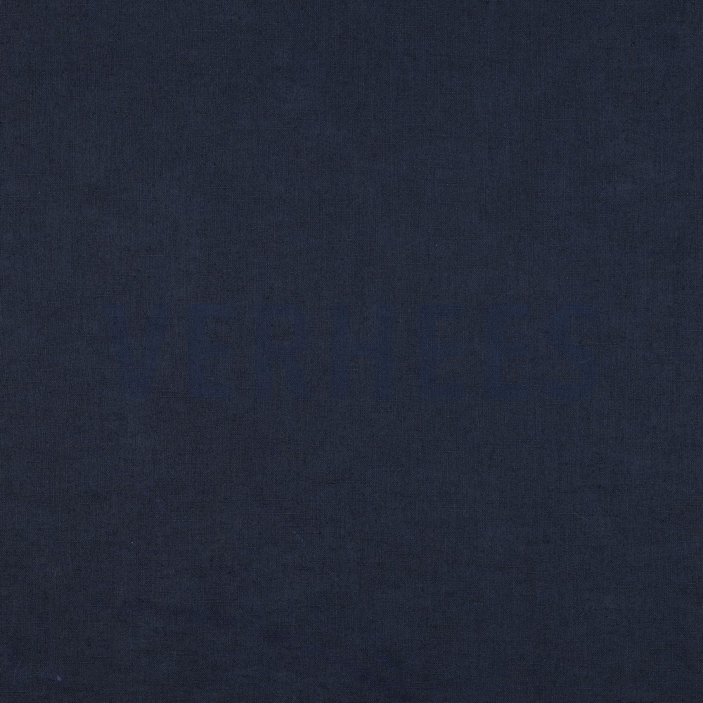 LINEN WASHED 170 gm2 NAVY