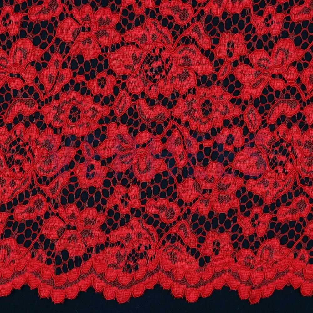 LACE BORDER 2 SIDES RED (hover)