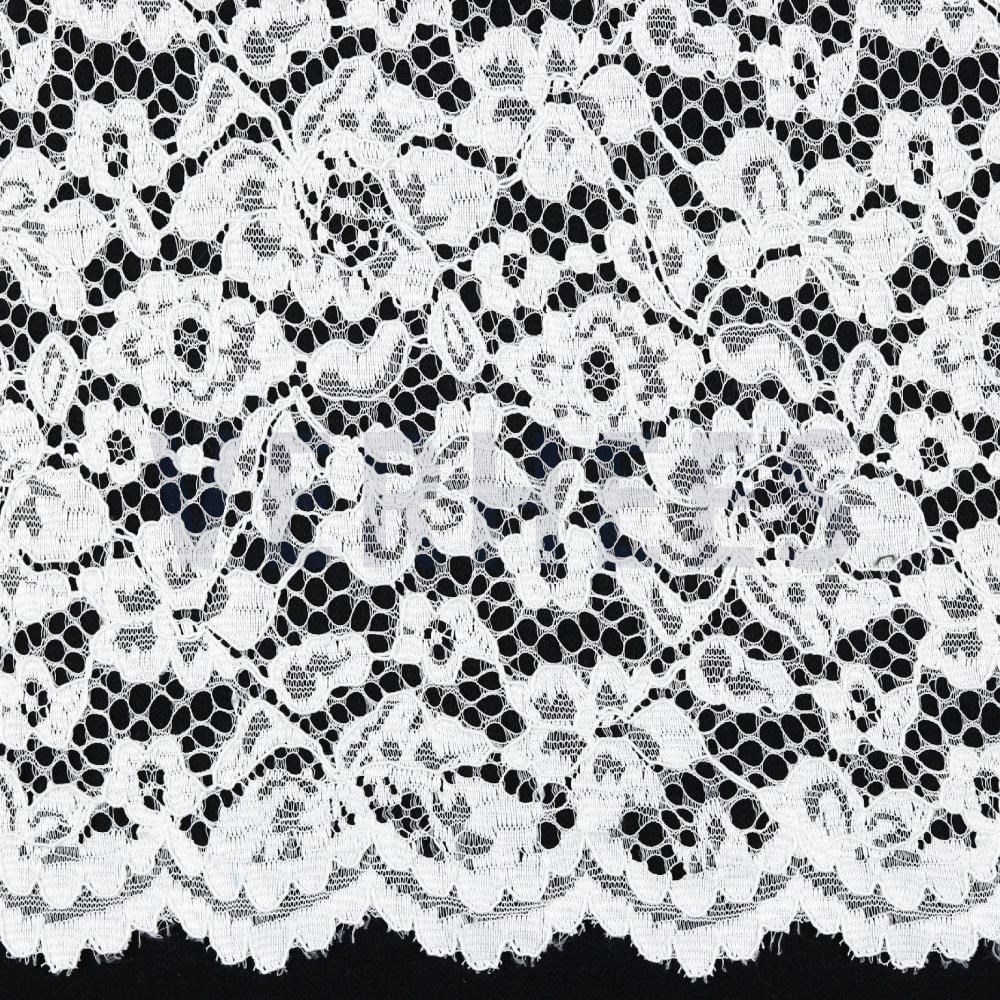LACE BORDER 2 SIDES WHITE (hover)