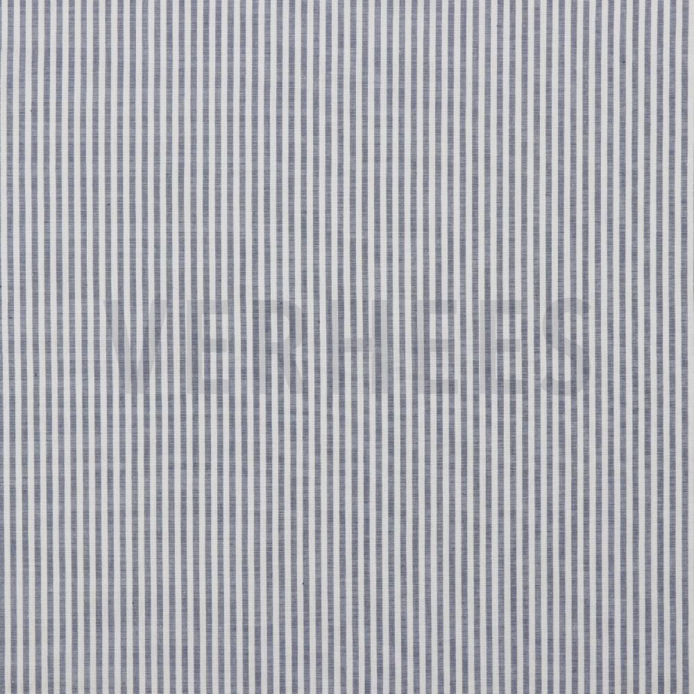 YARN DYED STRIPE 3MM BLUE (hover)
