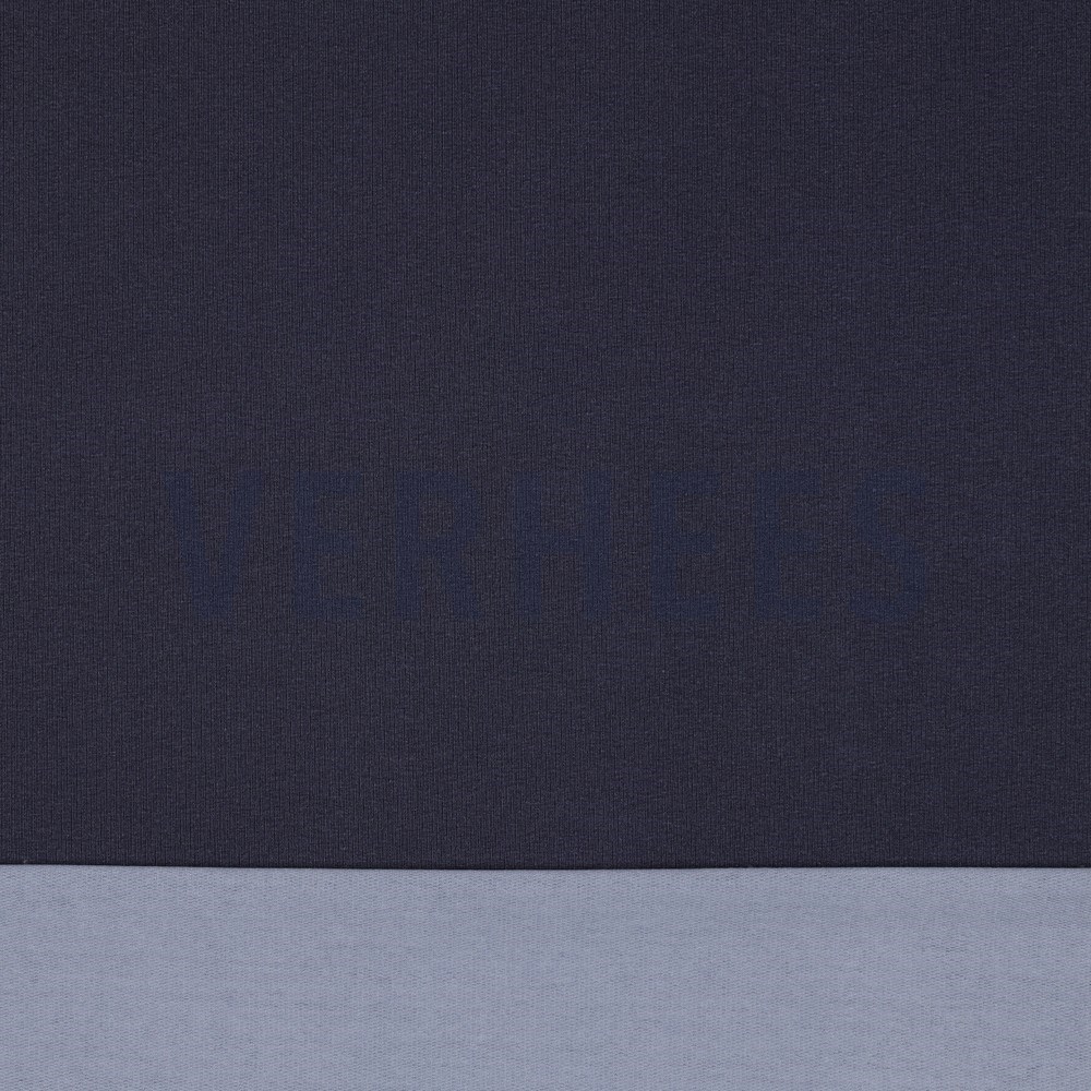 FRENCH TERRY VINTAGE DARK BLUE (hover)