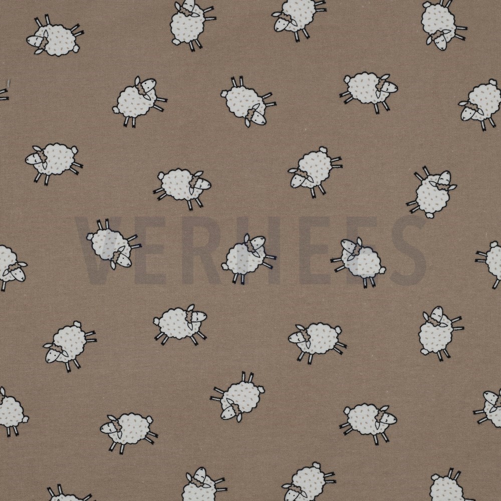 FLANNEL SHEEP BEIGE (hover)