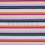 JERSEY PATCHES AND STRIPES MULTI COLOUR (thumbnail)