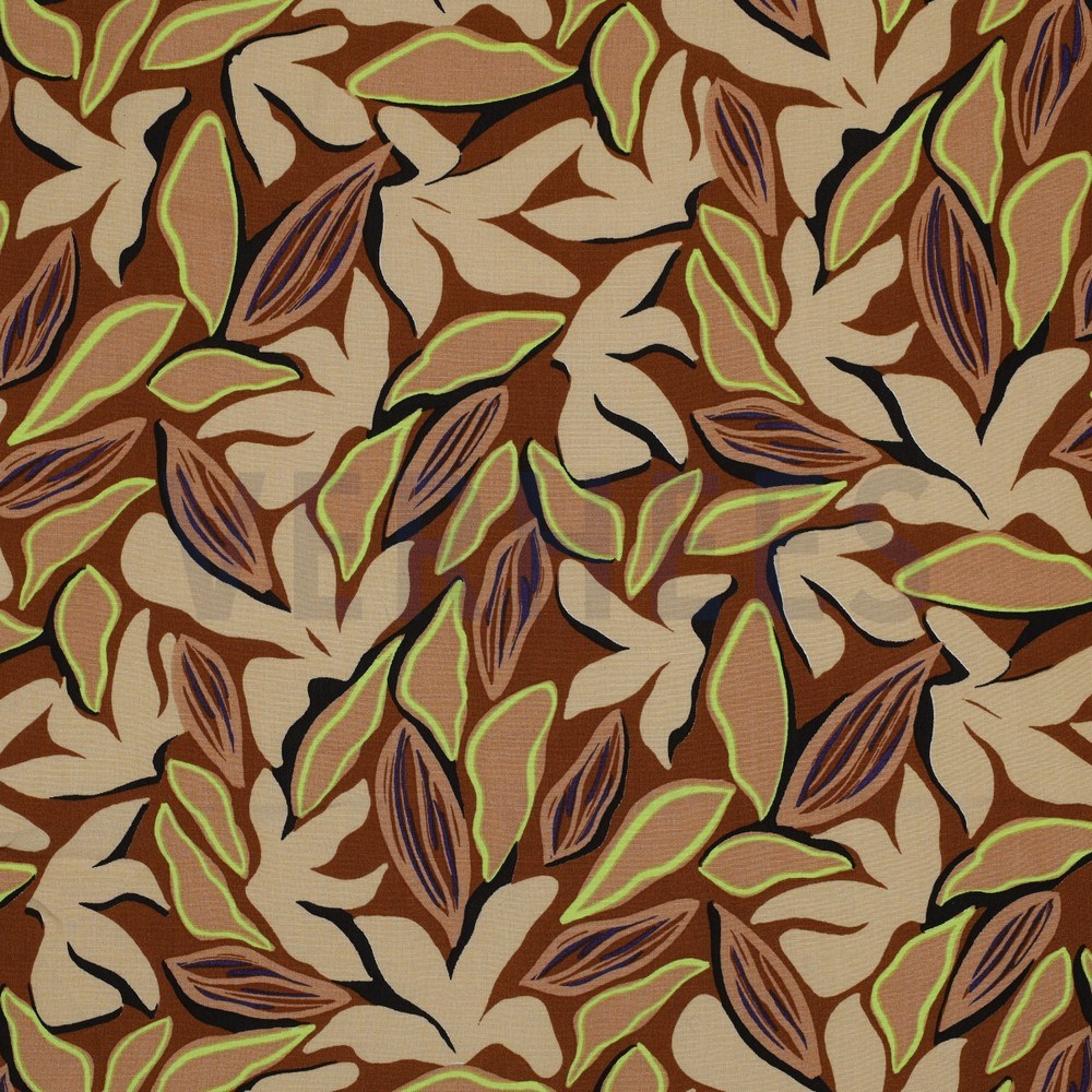 RADIANCE ABSTRACT BROWN