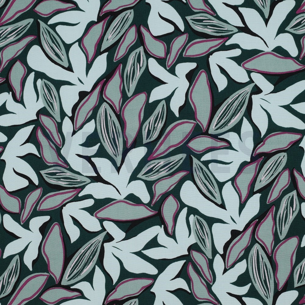 RADIANCE ABSTRACT DARK GREEN (hover)