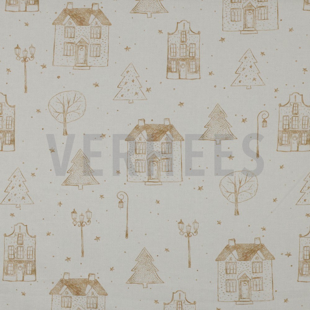 CANVAS DIGITAL CHRISTMAS HOME OFF WHITE (hover)