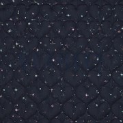 STEPPED FOIL HEARTS NAVY (thumbnail)