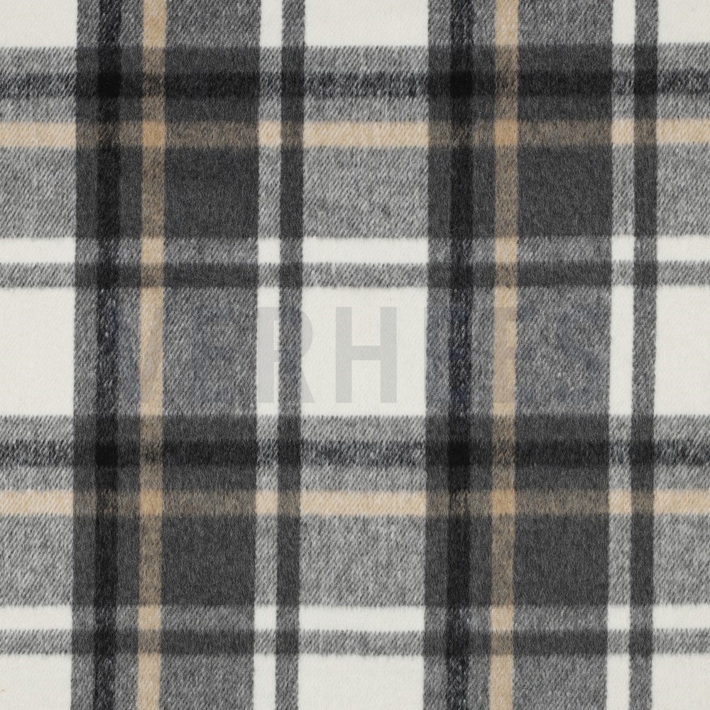 BRUSHED CHECK GREY (hover)