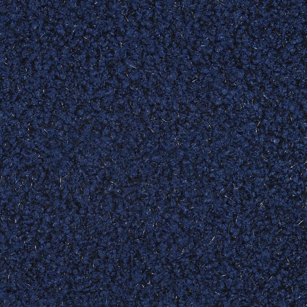 BOUCLE LUREX NAVY (hover)