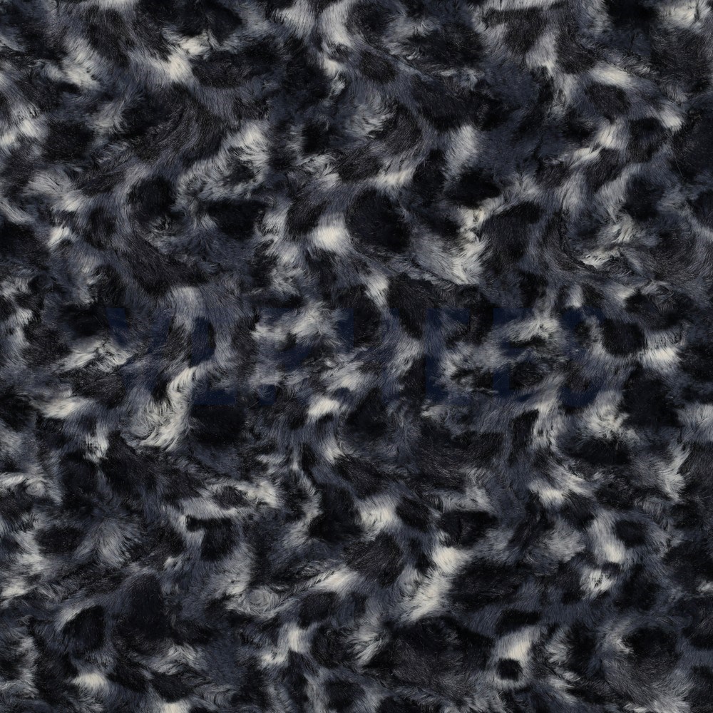 FAUX FUR ANIMAL NAVY (hover)