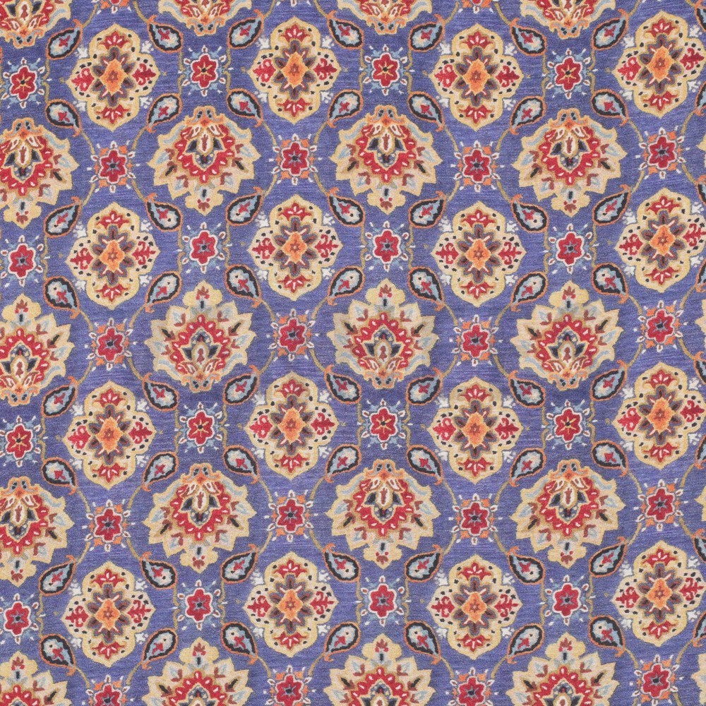 RADIANCE DIGITAL PAISLEY MULTICOLOUR (hover)