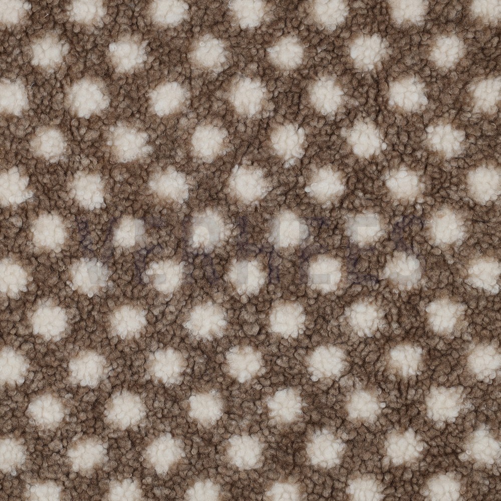 TEDDY DOT TAUPE (hover)