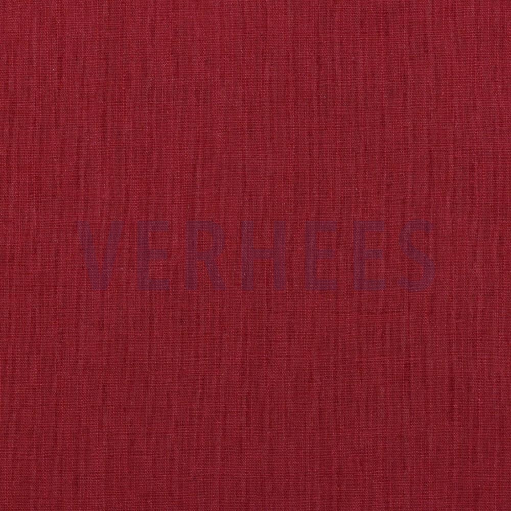 LINEN WASHED 230 gm2 DARK RED (hover)