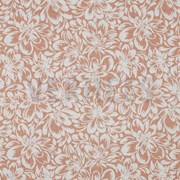 LINEN WASHED FLOWERS LIGHT APRICOT (thumbnail)