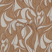LINEN WASHED ABSTRACT CAPPUCCINO (thumbnail)