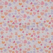 FLANNEL HEARTS WHITE (thumbnail)