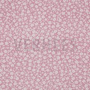 VISCOSE POPLIN STRETCH SMALL FLOWERS CHERRYBLOSSOM (thumbnail)