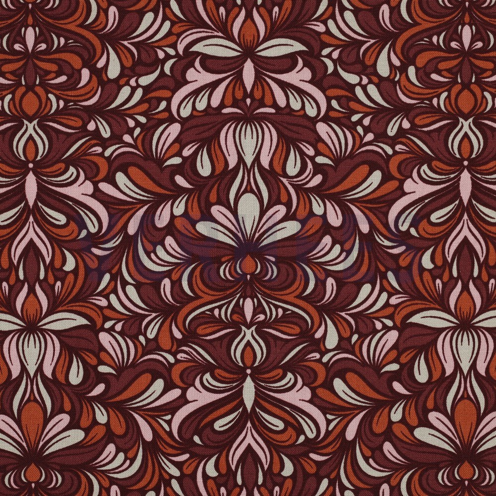 CANVAS BOHO ROSEWOOD (hover)