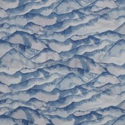 SOFTSHELL DIGITAL MOUNTAINS WHITE / LIGHT BLUE (thumbnail)