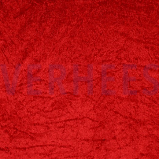 CRUSHED VELOURS RED (hover)