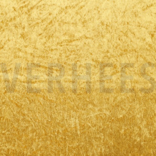 CRUSHED VELOURS GOLD (hover)