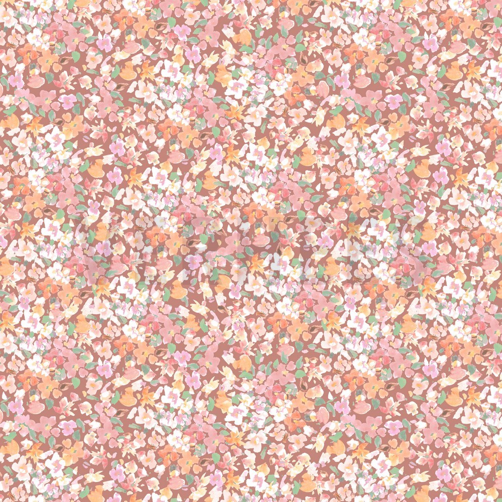 JERSEY DIGITAL SMALL FLOWERS BLUSH (hover)