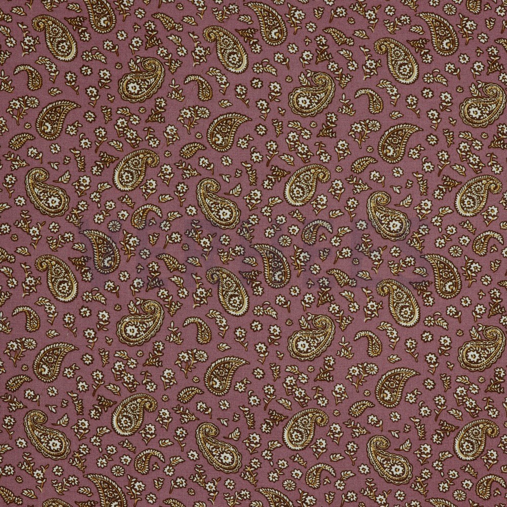 RADIANCE PAISLEY MAUVE (hover)