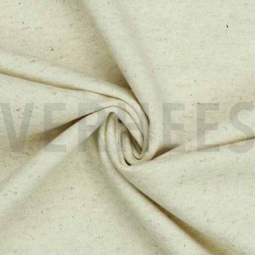 LINEN FRENCH TERRY