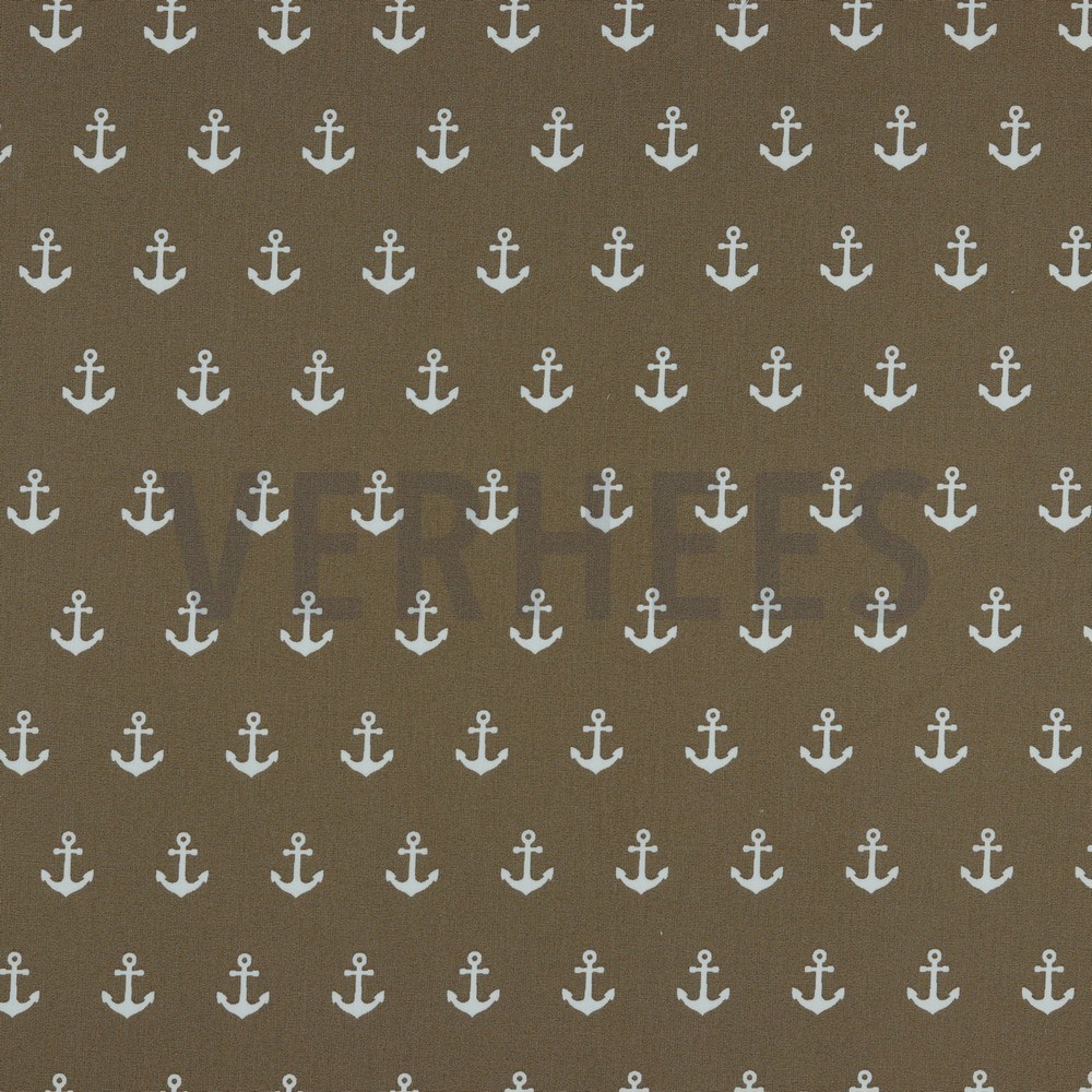 POPLIN ANCHOR TAUPE (hover)