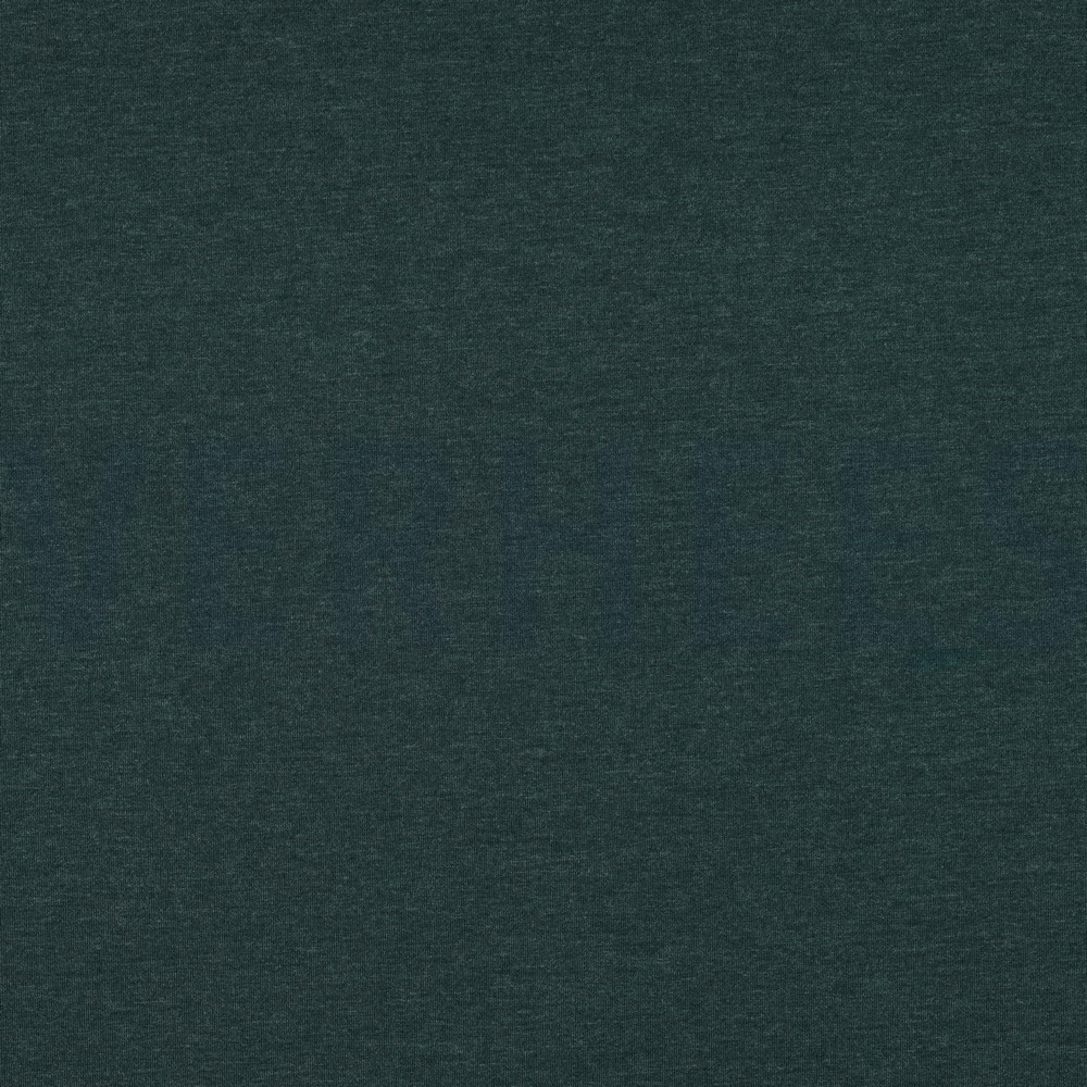 JERSEY DARK GREEN MELANGE (hover)